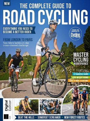 cover image of Complete Guide to Road Cycling